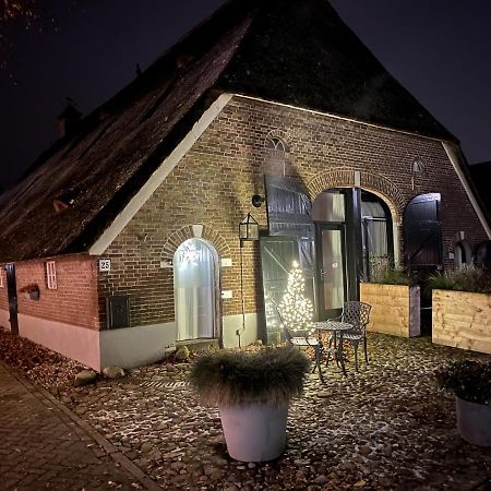 Appartement "In De Wolken" In Gees Exterior photo